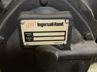 Used INGERSOLL RAND 2545E10 Lubricated Reciprocating Air Compressors Ohio US | Surplus Asset Holdings #1337632