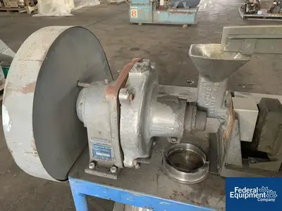 USED CPM California Pellet Mill CPM, Model CL Lab Mill