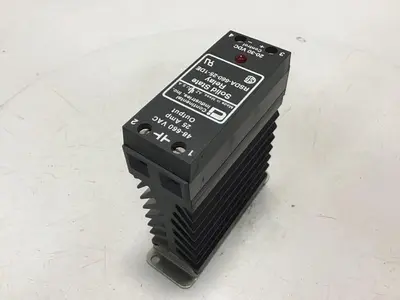 USED CONTINENTAL INDUSTRIES RSDA-660-25-1DE