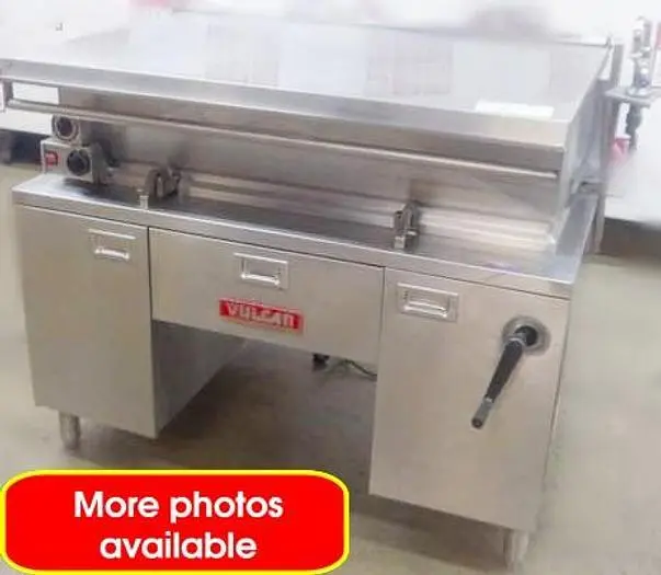 Used VULCAN _UNKNOWN_ Electric Cooking Equipment British Columbia CA | Surrey Food Equipment #432288