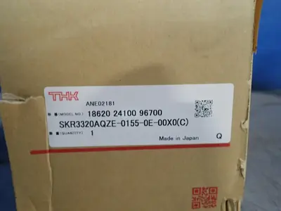 New | in-Stock THK SKR3320AQZE01550E00X0(C) Tooling & Accessories (Other) Ohio US | HGR 24 #1089435
