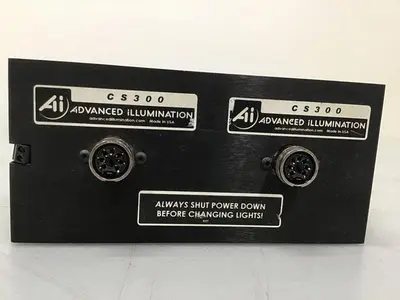 USED ADVANCED ILLUMINATION CS300