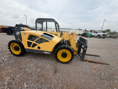 Used 2018 GEHL RS5-19 Telehandlers Oklahoma US | OT Truck & Tractor Sales #1383858