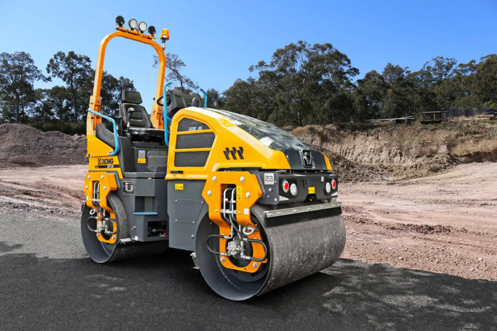 USED 2023 XCMG XD120