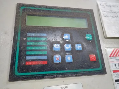 USED 2007 COMET HCD400