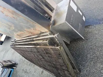 USED LINCOLN FOOD SERVICE PRODUCTS MODEL 3262
