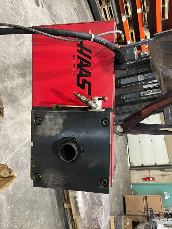 Used HAAS HRT210 Rotary Tables Alberta CA | Star Equipment Co., Inc. #759537