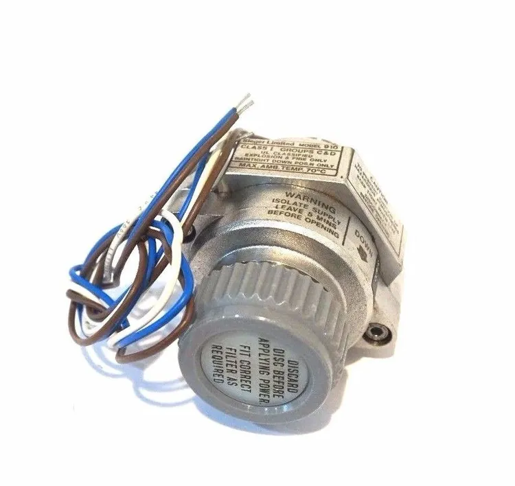 New | in-Stock SIEGER _UNKNOWN_ Sensors | SB Industrial Supply #833616