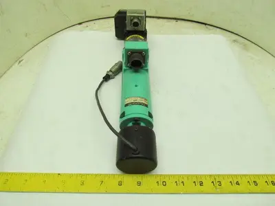 FEC GT-351-S EM-351-L Electronic Nutrunner Servo Motor TD-35-GTS Transducer
