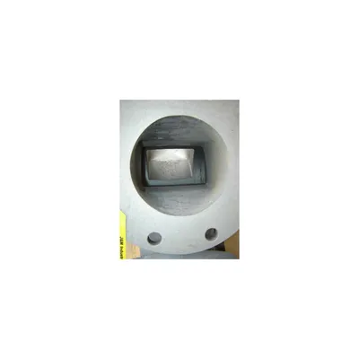 USED METAL ARTS COMPANY 6" PLUG TUNNEL TYPE