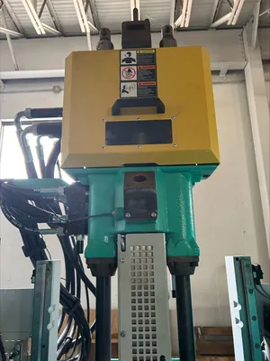 2017 ARBURG ALLROUNDER 375V 500-100 Injection Molding Machines | Global Machine Brokers, LLC (5)