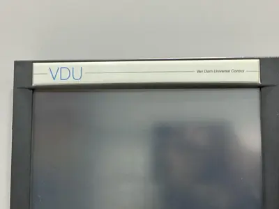 USED VAN DORN UNIVERSAL VDU-NC5
