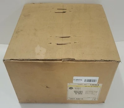 NEW Allen-Bradley 1331-0AF15