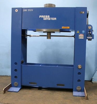 NEW Pressmaster HFP-200