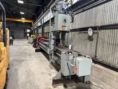Used PARKER-HANNIFIN 120 T Straightening Presses Georgia US | Shub Machinery #81436