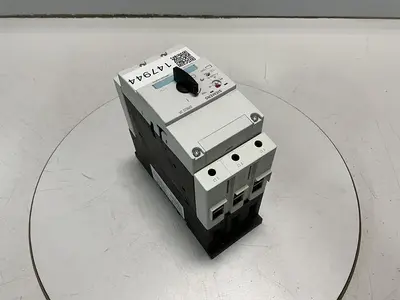 USED SIEMENS 3RV1041-4JA10