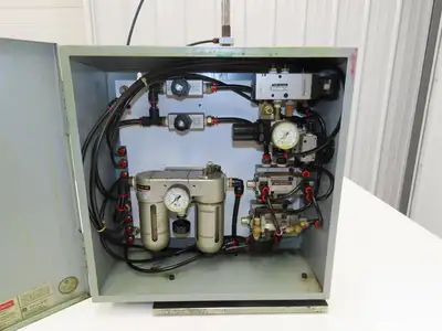 Rotary Viscometer Viscosity Meter Paint Mixer For Hazardous Location 1" Head