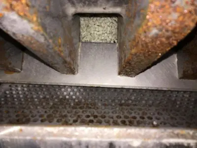 USED CUMBERLAND 284 GRAN 3KN 10