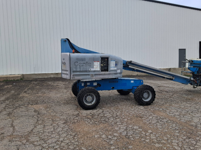 USED 2016 Genie S-40