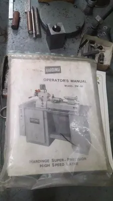 Used Hardinge DV-59 Precision Lathes Quebec CA | Machineco #1256375