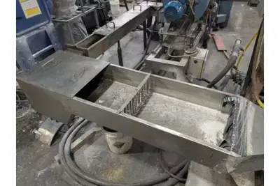 Panalpina repelletizing line Reprocessing Equipment, Reclaim Lines | Mark One Machinery (24)
