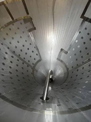 (1) Available - Newlands NSI 30 bbl / 930Gal Jacketed Fermenter