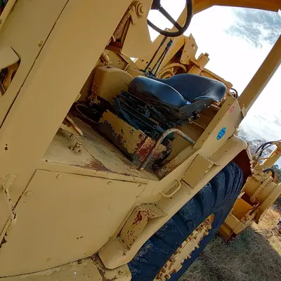 Used 1980 CATERPILLAR 631D Scrapers Georgia US | Proxy Equipment #1378078