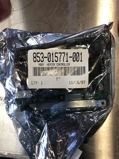Used LAM RESEARCH 853-015771-001 Semiconductor Parts | Advanced Capital Equipment Sales #430729