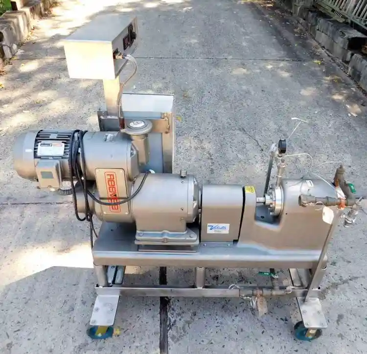 Used WAUKESHA CHERRY-BURRELL 3 X 12 BWS Heat Exchangers New Jersey US | Phoenix Equipment Corp 6 #176265