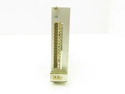 Siemens 403-2B 02.88 Control Circuit Board Card 16-Point