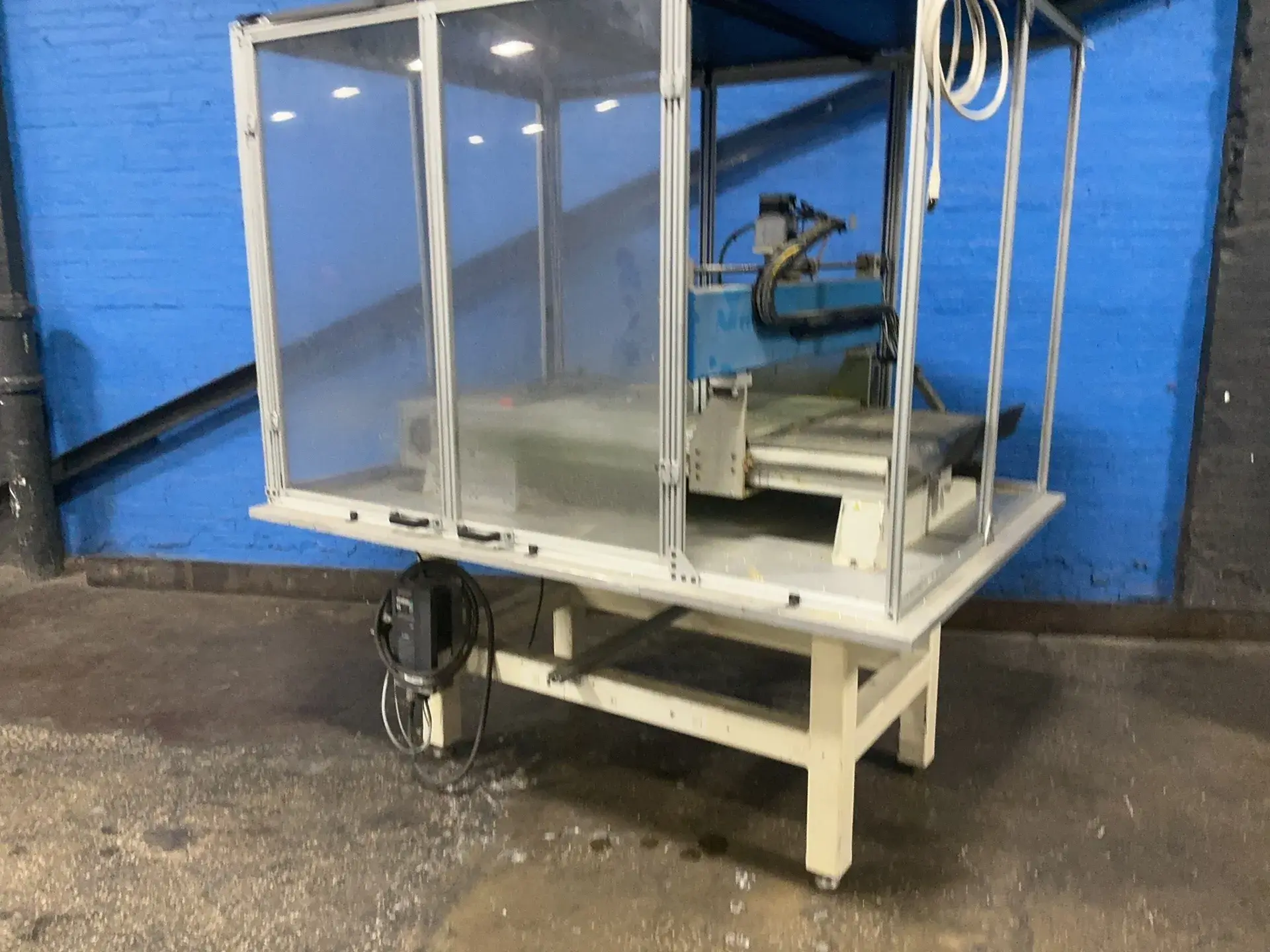 Used SHOP SABRE 23 CNC Routers Ohio US | HGR 24 #1335266