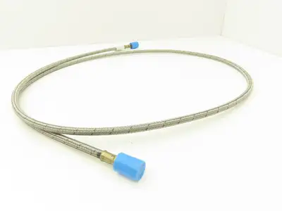 Ingersoll Rand 39306048 Braided Hose Air Compressor 72" Female Swivel Ends