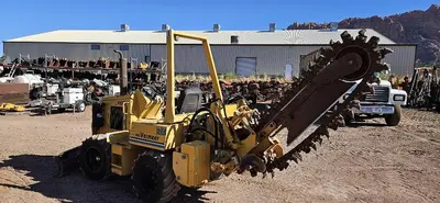 Used VERMEER V4150A Trenchers Utah US | CSS Equipment Sales #1347316