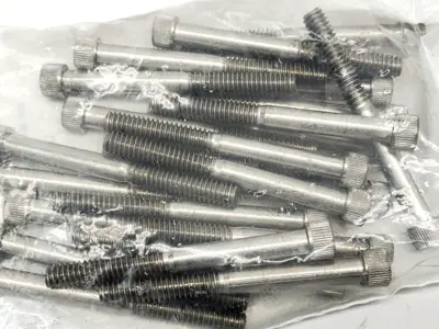 NEW PARKER FASTENERS 25C250KCSS