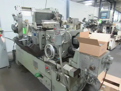 1964 CINCINNATI #330-15 GRINDERS, CENTERLESS | GCH Machinery (9)