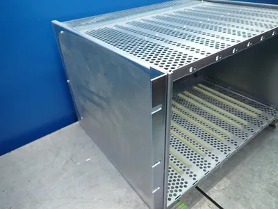 New | in-Stock REXROTH 0 608 830 158 PLC Chassis Ohio US | HGR 24 #756485