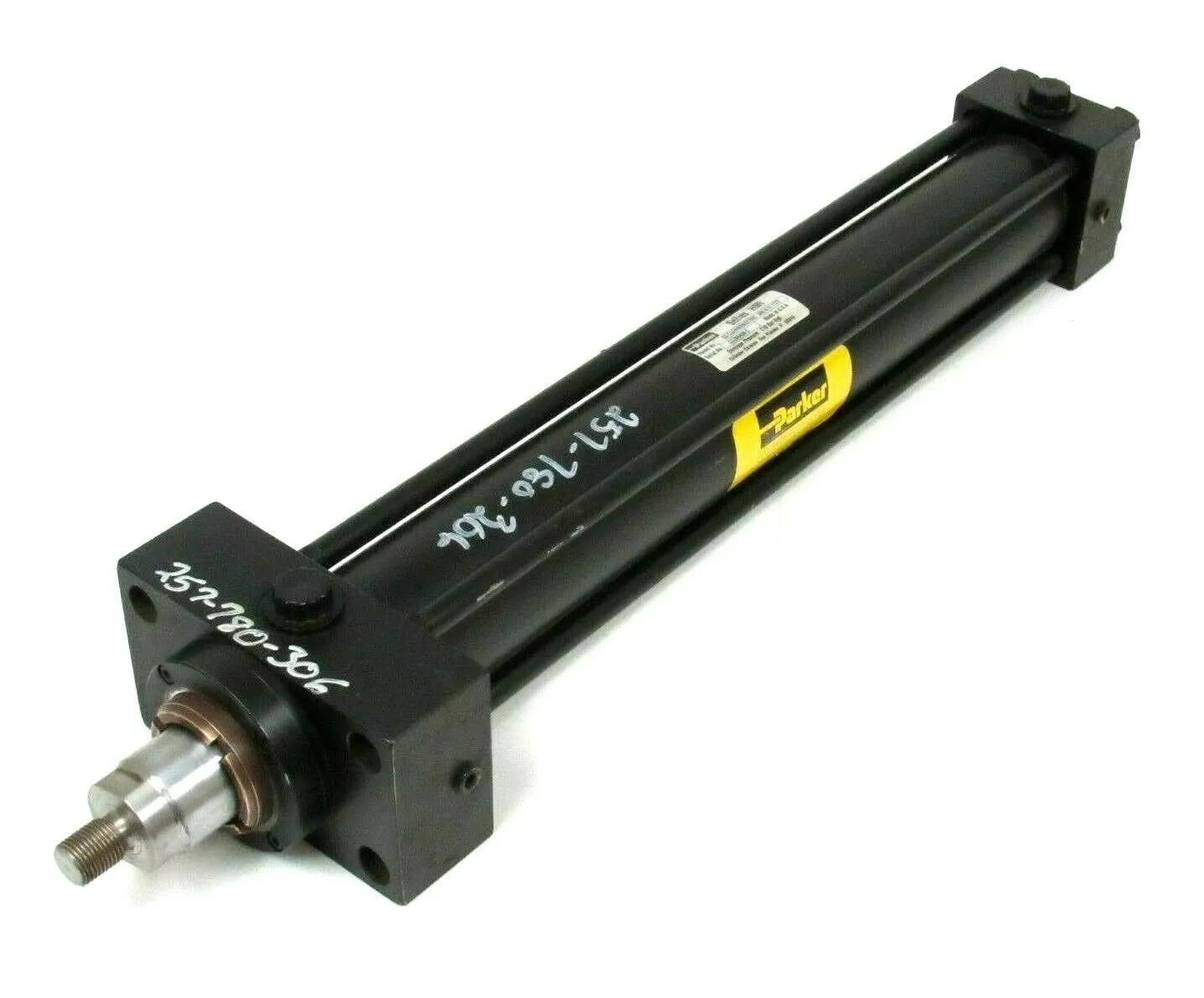 NEW PARKER HMI 50-CJJHMIRNS27MC-390.0-M-1122 CYLINDER HMI50 CJJHMIRNS27MC