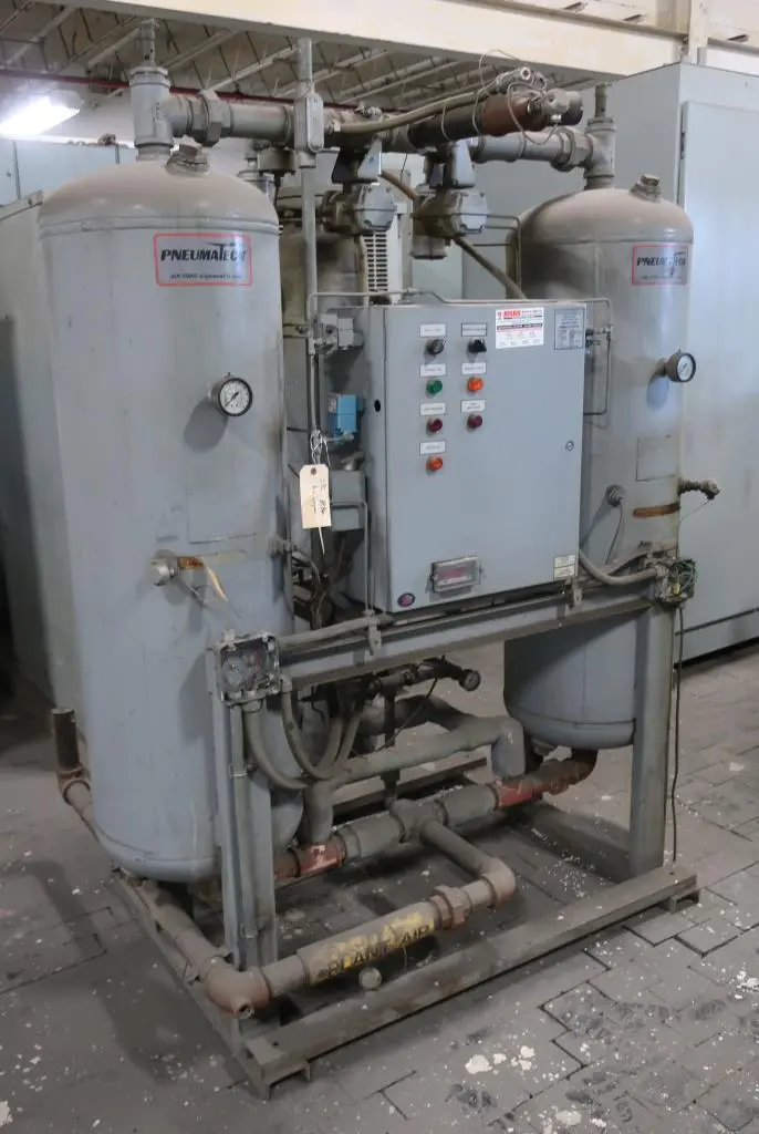 USED PNEUMATECH PE-500
