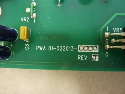 USED DOLAN JENNER PWA 01-022013-0000