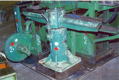 Used _UNKNOWN_ _UNKNOWN_ Slitters & Slitting Lines New Jersey US | National Machinery Exchange #1500128