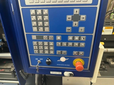 Used 2017 HAITIAN MA900 Injection Molding Machines GB | Charter Auctions #1364770