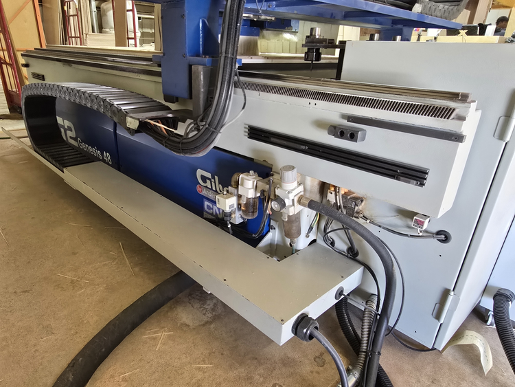 Used _UNKNOWN_ _UNKNOWN_ CNC Stone Routers Pennsylvania US | RT Machine Company #136004