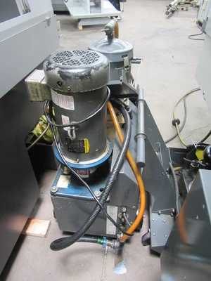 USED 2011 HAAS VM-3