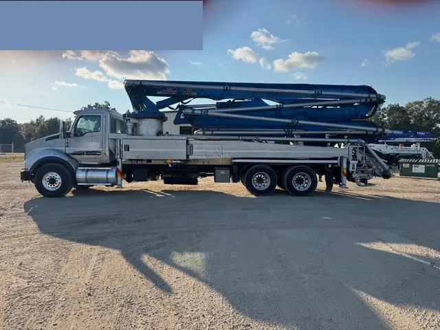 Used 2022 EVERDIGM ECP40CX-5 Concrete Pumps Colorado US | Concrete Pump Depot #1394006