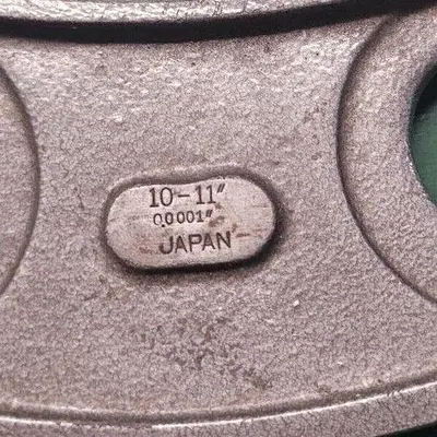 USED NSK 9''-10''