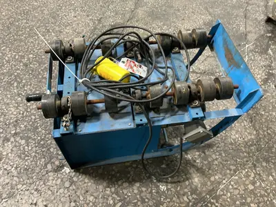Used MORSE 201VSE1 Drum Dumpers & Lifts Ohio US | HGR 24 #1358583