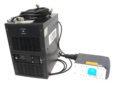 REFURBISHED KEYENCE MD-F3100C FIBER LASER MARKER MDF3100C