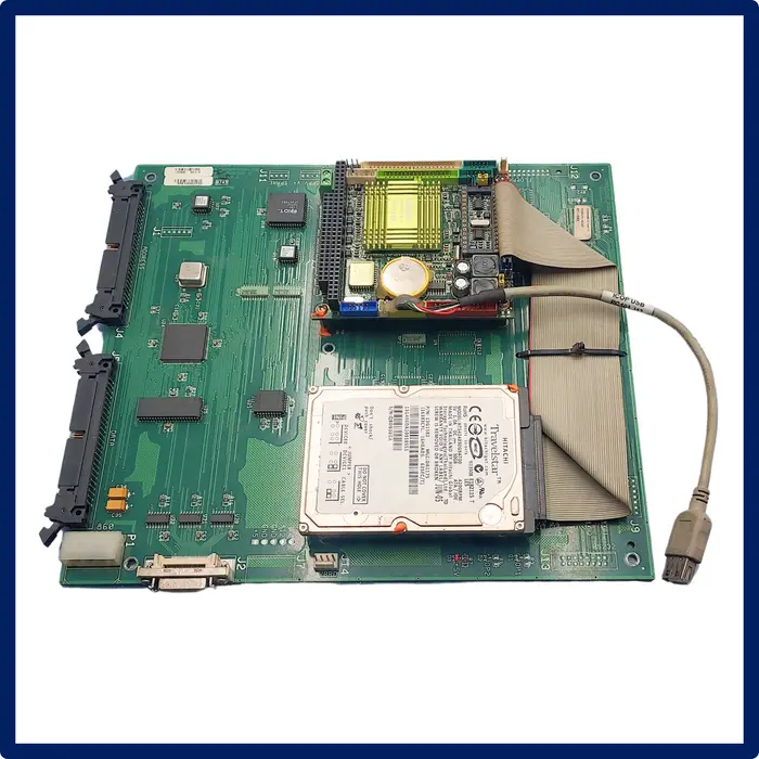 Used MITSUBISHI 93-32-3408 REPLACES 93-32-3406 I/O Boards & Replacement Parts Texas US | CNC TOOLS LLC #888107