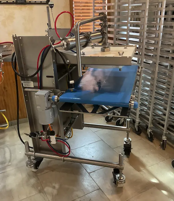 Used 2022 QUANTUM QTMC5 Pizza Equipment Illinois US | M&M Equipment Corp. #1145411