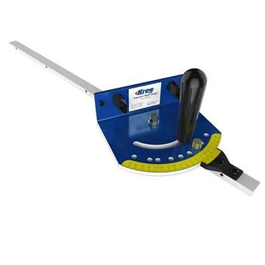 Precision Miter Gauge
